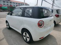 Changan Lumin Treasure Edition 205km Cool Love White CATL - ფოტო 5