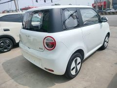 Changan Lumin Treasure Edition 205km Cool Love White CATL - ფოტო 7