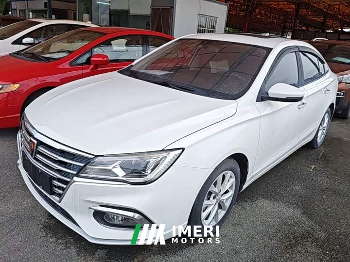 SAIC MG i5 1.5L Automatic 4G Connected Premium Edition