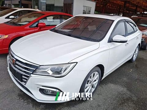 2021 Roewe MG i5 1.5L Automatic 4G Connected Premium Edition