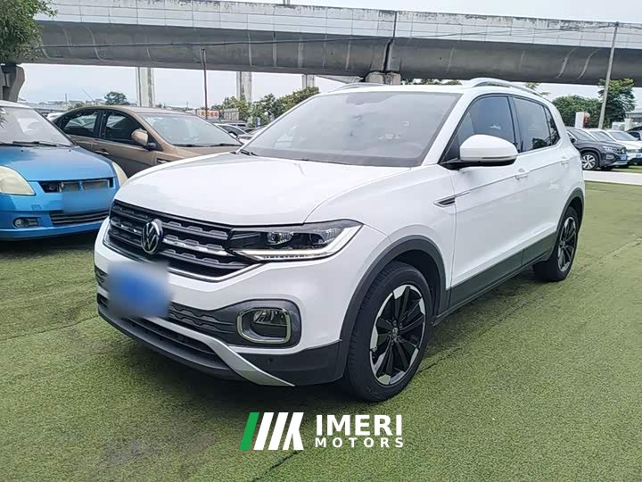 Volkswagen Touran 2023 200TSI DSG Smart Connected Edition - ავტომობილი ჩინეთიდან