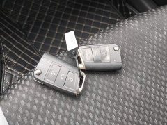 Volkswagen Touran 2023 200TSI DSG Smart Connected Edition - ფოტო 9