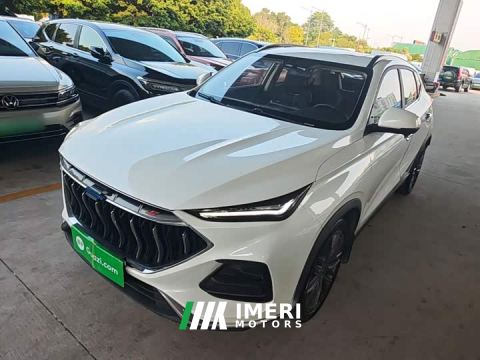 2021 Oshan X5 1.5T DCT Premier