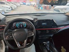 Changan Oushan X5 1.5T DCT Premier - ფოტო 10