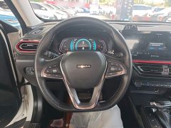 Changan Oushan X5 1.5T DCT Premier - ფოტო 11
