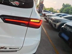 Changan Oushan X5 1.5T DCT Premier - ფოტო 8