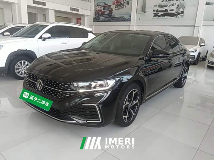 Volkswagen Passat 380TSI Starry Sky Elite - ავტომობილი ჩინეთიდან