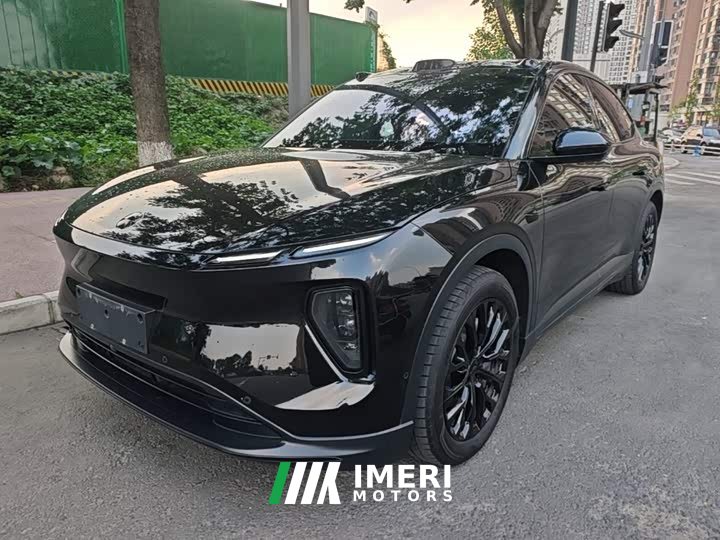 NIO EC6 75kWh - ავტომობილი ჩინეთიდან