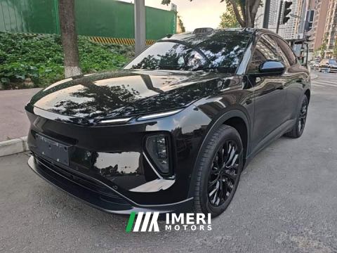 2024 NIO EC6 75kWh