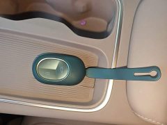 NIO EC6 75kWh - ფოტო 9