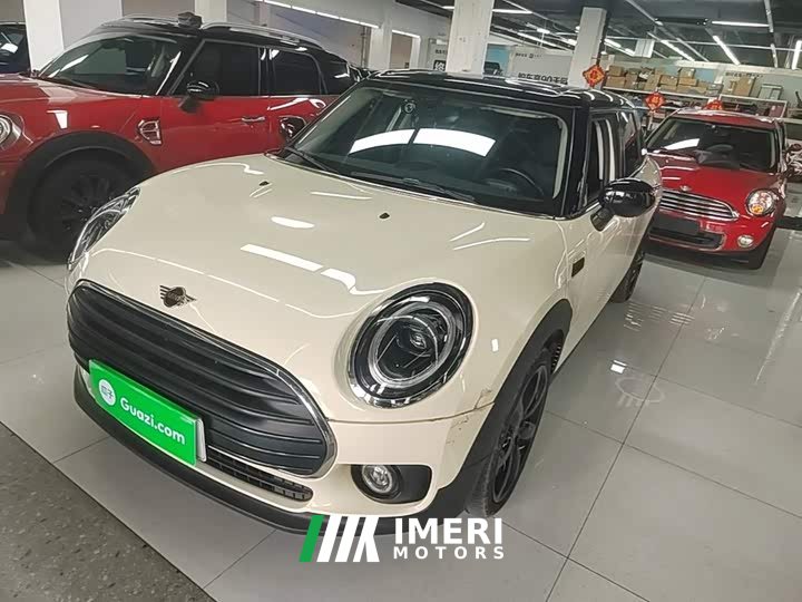 BMW MINI Clubman 2022 1.5T Cooper - ავტომობილი ჩინეთიდან