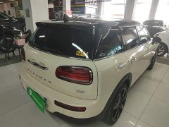 BMW MINI Clubman 2022 1.5T Cooper - ფოტო 7