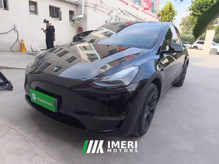 Tesla Model Y 2023 Long Range All-Wheel Drive - ავტომობილი ჩინეთიდან