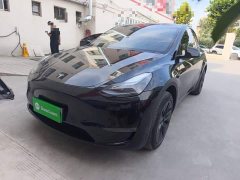 Tesla Model Y 2023 Long Range All-Wheel Drive - ფოტო 1