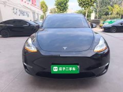 Tesla Model Y 2023 Long Range All-Wheel Drive - ფოტო 3