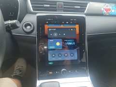 SAIC MG RX5 2020 PLUS 300TGI Automatic Ali National Trend Flagship Edition - ფოტო 13