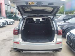 SAIC MG RX5 2020 PLUS 300TGI Automatic Ali National Trend Flagship Edition - ფოტო 19