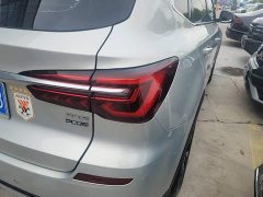 SAIC MG RX5 2020 PLUS 300TGI Automatic Ali National Trend Flagship Edition - ფოტო 8
