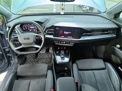 Audi Q4 e-tron 50 e-tron quattro Edition - ფოტო 10