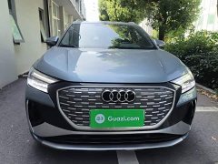 Audi Q4 e-tron 50 e-tron quattro Edition - ფოტო 3
