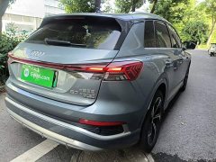 Audi Q4 e-tron 50 e-tron quattro Edition - ფოტო 8