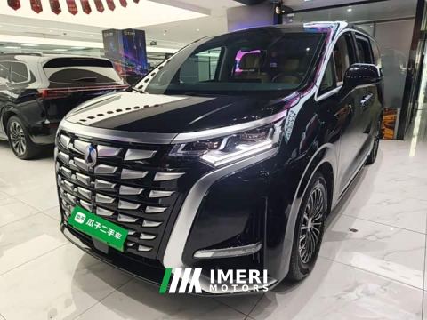 2023 Denza D9 DM-i 1040 Premium