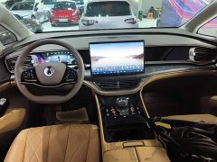 Denza BYD Denza D9 2022 DM-i 1040 Premium - ფოტო 10