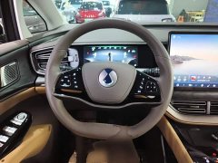 Denza BYD Denza D9 2022 DM-i 1040 Premium - ფოტო 11