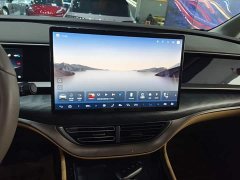Denza BYD Denza D9 2022 DM-i 1040 Premium - ფოტო 13