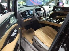 Denza BYD Denza D9 2022 DM-i 1040 Premium - ფოტო 16