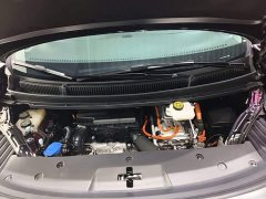 Denza BYD Denza D9 2022 DM-i 1040 Premium - ფოტო 20