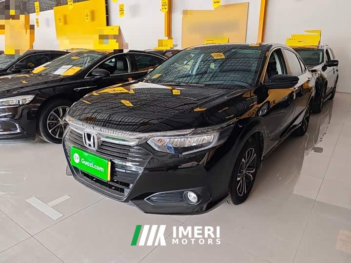Honda Lingpai 180Turbo CVT Smart Comfort Edition