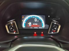 Honda Lingpai 2024 180Turbo CVT Smart Comfort Edition - ფოტო 12