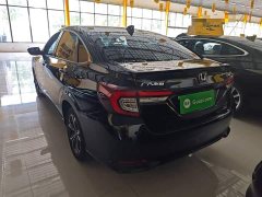 Honda Lingpai 2024 180Turbo CVT Smart Comfort Edition - ფოტო 5