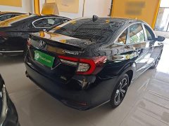 Honda Lingpai 2024 180Turbo CVT Smart Comfort Edition - ფოტო 7