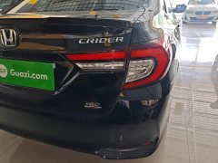 Honda Lingpai 2024 180Turbo CVT Smart Comfort Edition - ფოტო 8