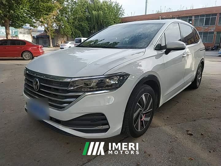 Volkswagen Viloran 2020 330TSI Luxury - ავტომობილი ჩინეთიდან