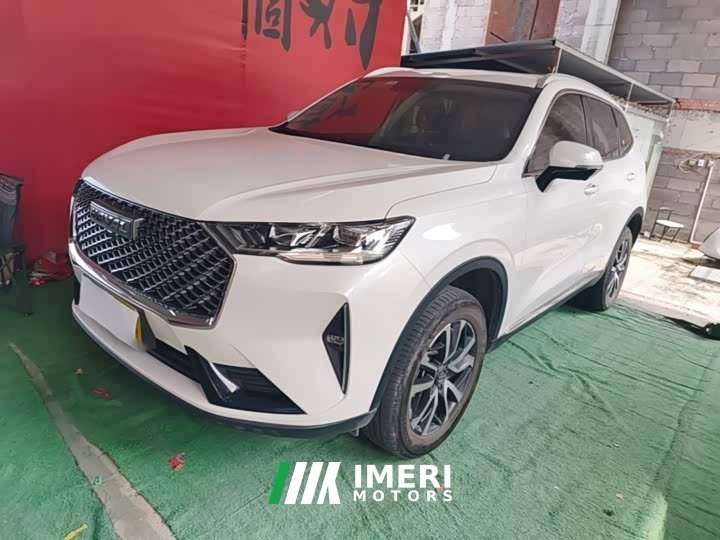 Haval H6 Third Generation 1.5T Automatic Two-Wheel Drive Pro
