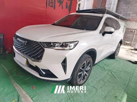 2023 Haval H6 Third Generation 1.5T Automatic Two-Wheel Drive Pro