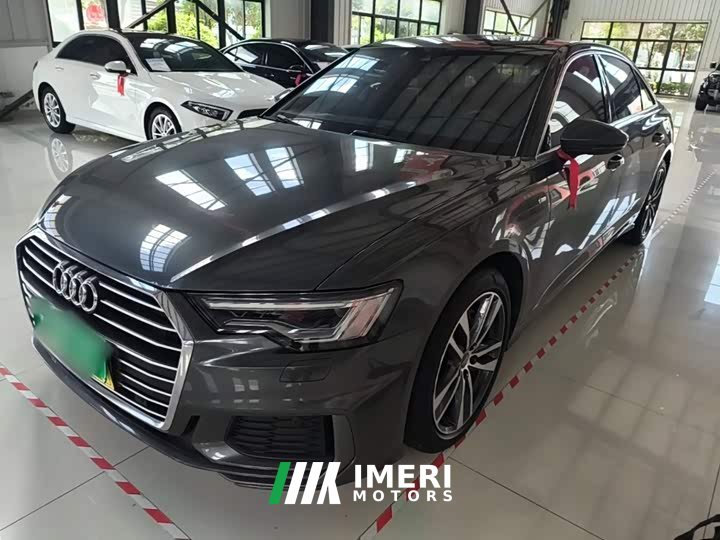 Audi A6L 2021 40 TFSI Luxury Sport Edition - ავტომობილი ჩინეთიდან