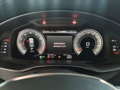 Audi A6L 2021 40 TFSI Luxury Sport Edition - ფოტო 12