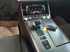 Audi A6L 2021 40 TFSI Luxury Sport Edition - ფოტო 14
