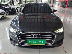 Audi A6L 2021 40 TFSI Luxury Sport Edition - ფოტო 3