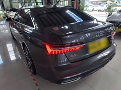Audi A6L 2021 40 TFSI Luxury Sport Edition - ფოტო 5