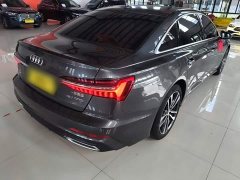 Audi A6L 2021 40 TFSI Luxury Sport Edition - ფოტო 7