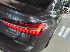 Audi A6L 2021 40 TFSI Luxury Sport Edition - ფოტო 8