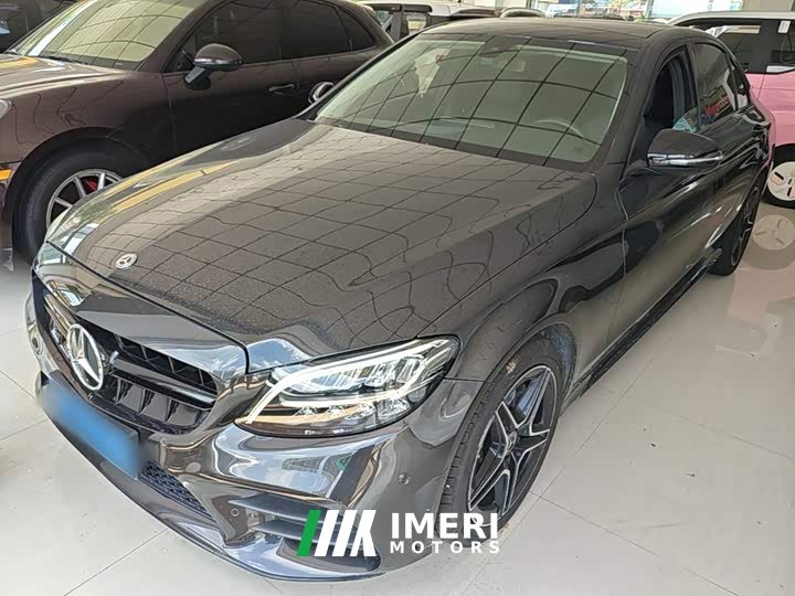 Mercedes-Benz C-Class C 200 L Fashion Sport Edition - ავტომობილი ჩინეთიდან