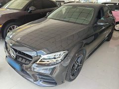 Mercedes-Benz C-Class C 200 L Fashion Sport Edition - ფოტო 1