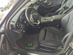 Mercedes-Benz C-Class C 200 L Fashion Sport Edition - ფოტო 15