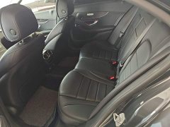 Mercedes-Benz C-Class C 200 L Fashion Sport Edition - ფოტო 17
